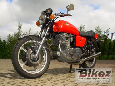 1977 Laverda 750 SF 3 photo